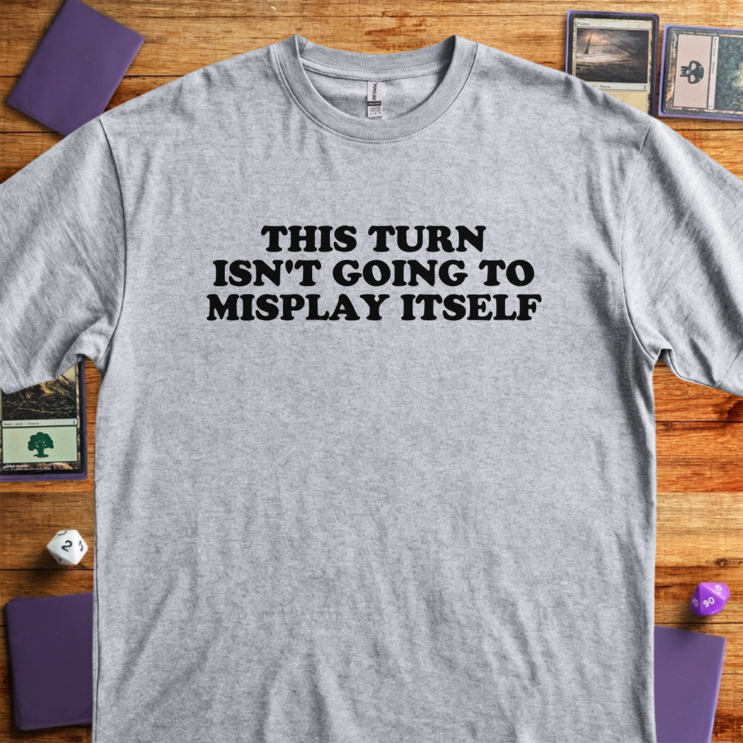 This Turn - Sport Grey
