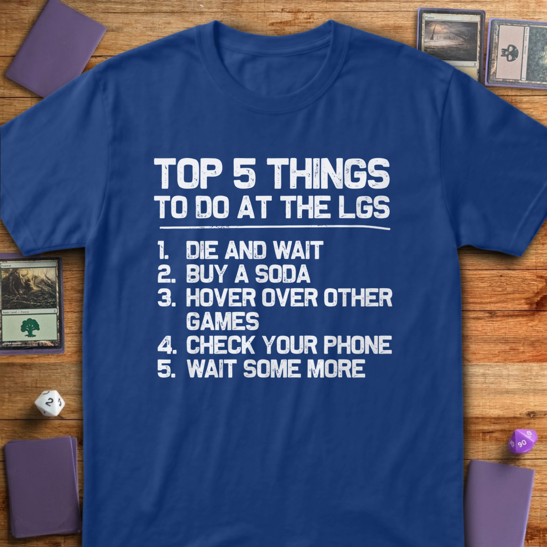 Top Five - Royal