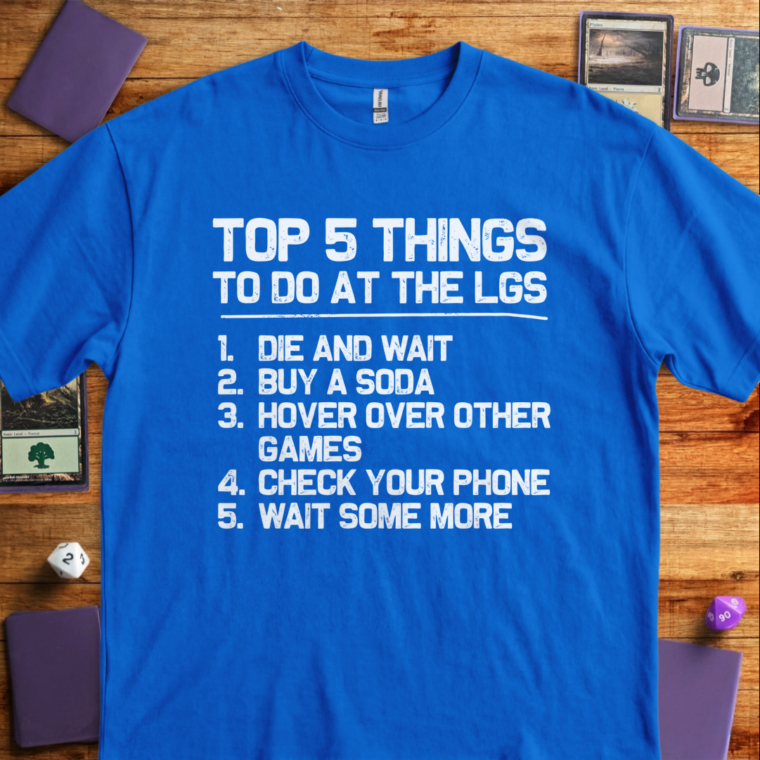 Top Five - Royal