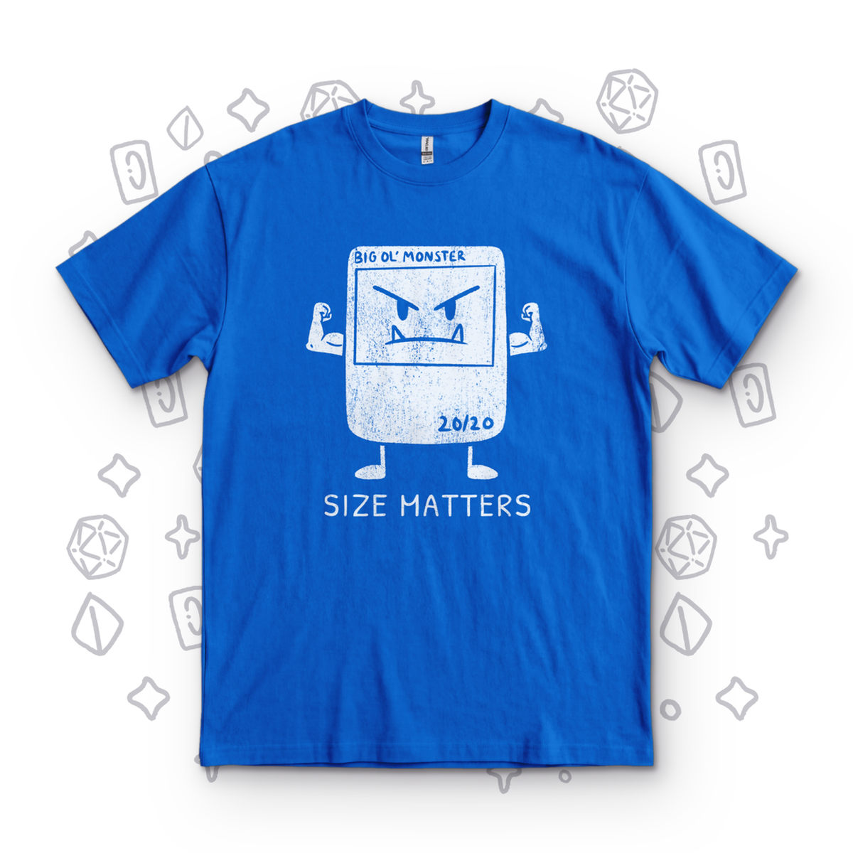 Big Ol Monster - Royal