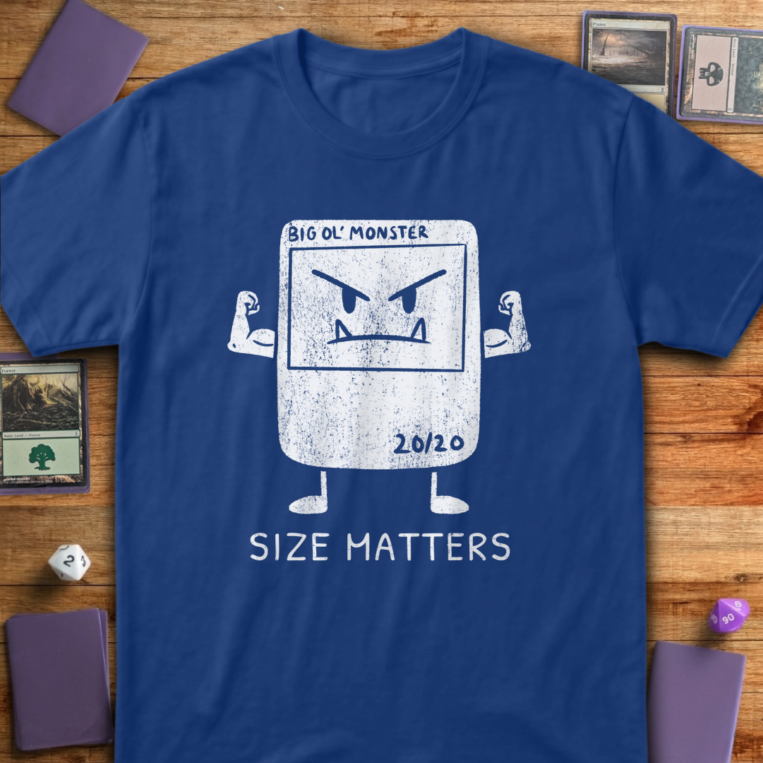 Big Ol Monster - Royal