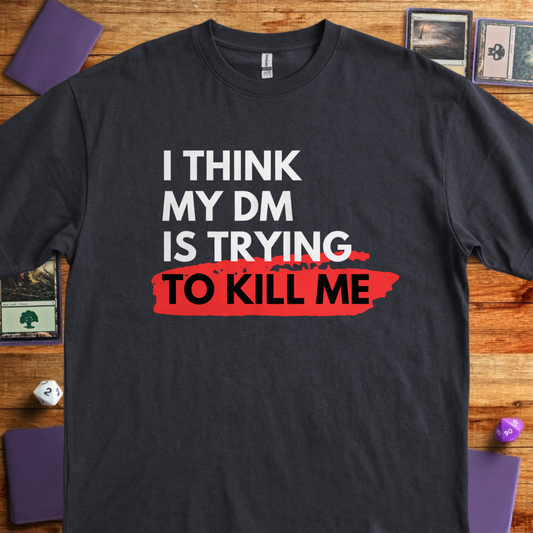 Trying To Kill Me - Black