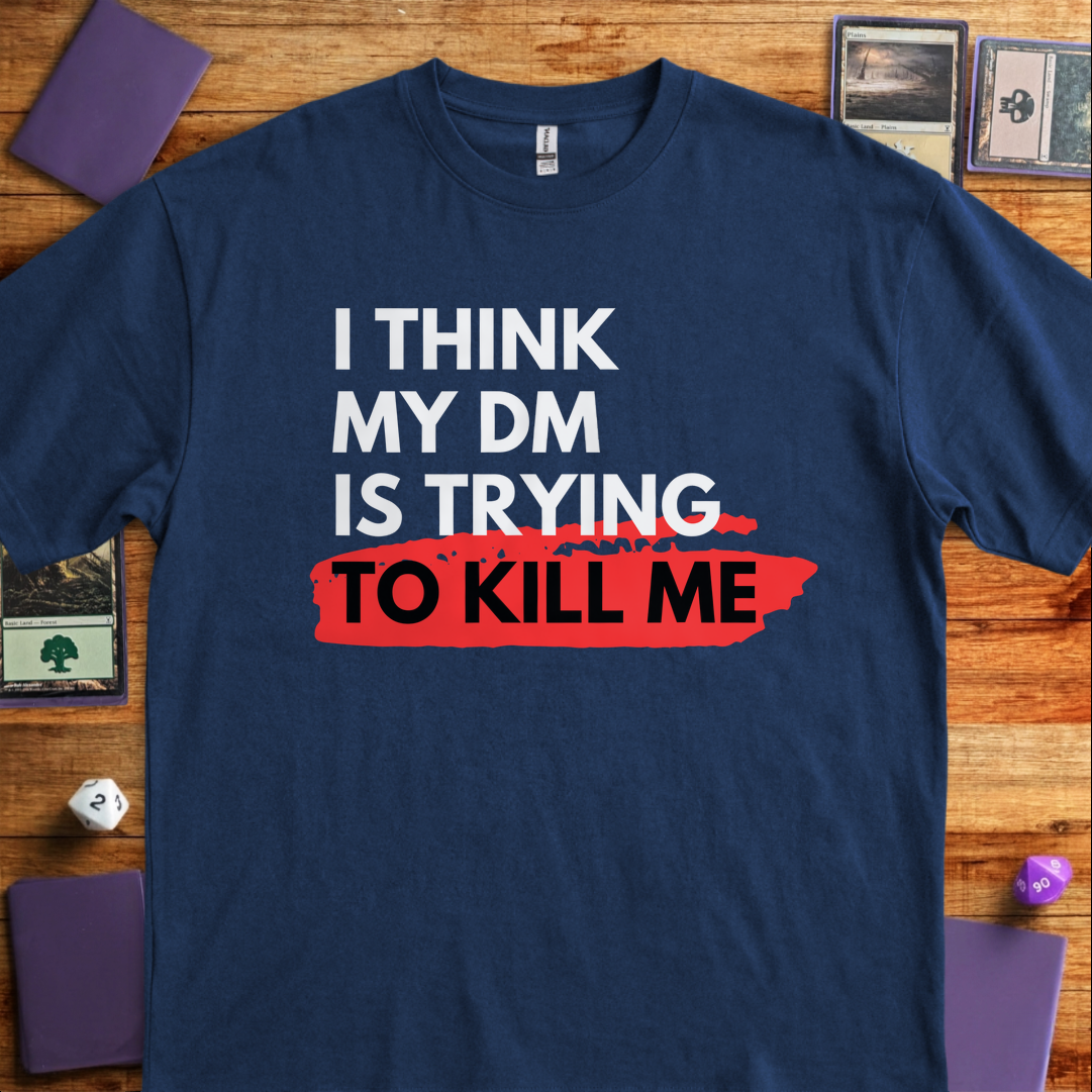 Trying To Kill Me - Navy