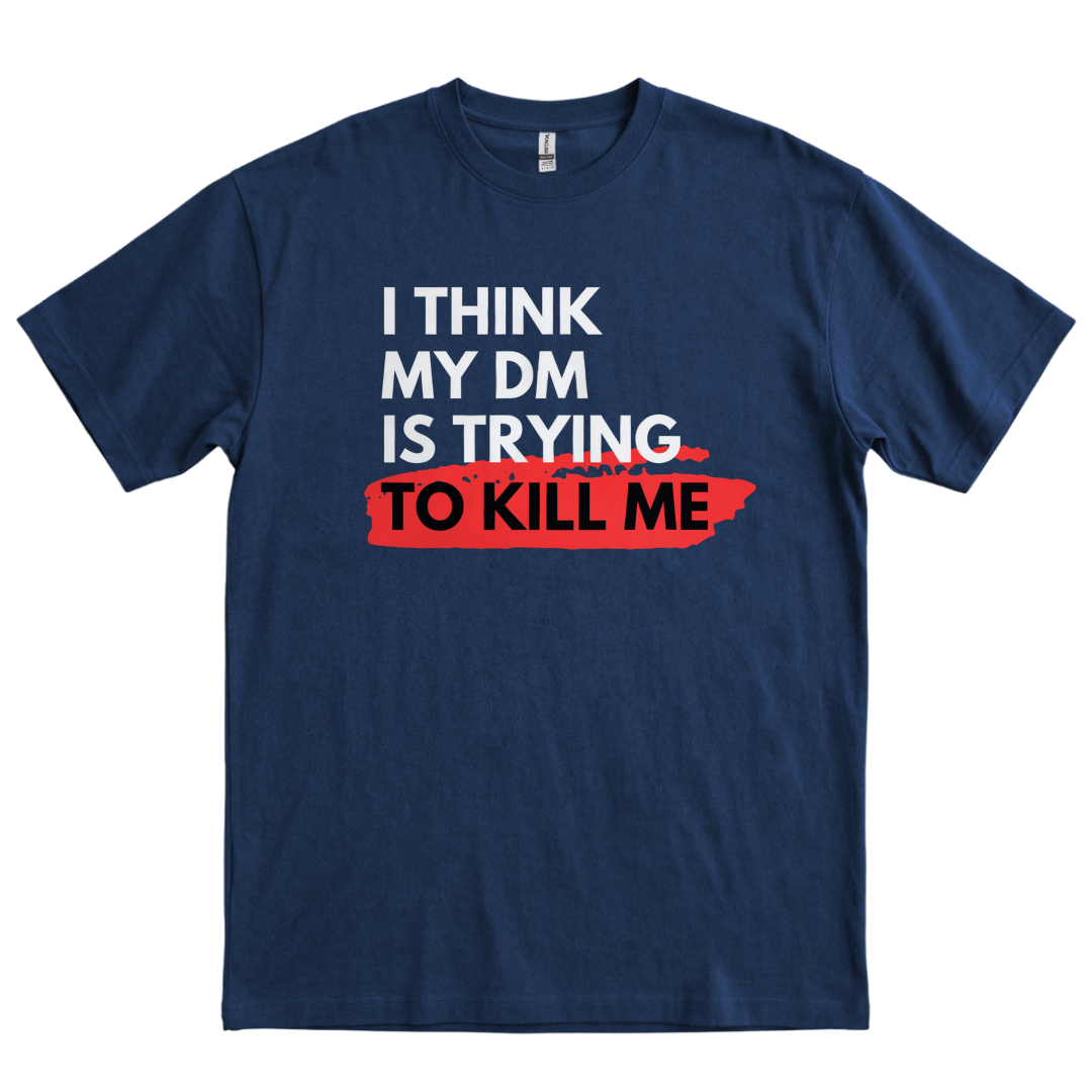 Trying To Kill Me - Navy