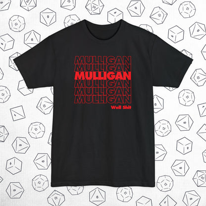 Mulligan Mulligan Tall Beefy-T® T-Shirt