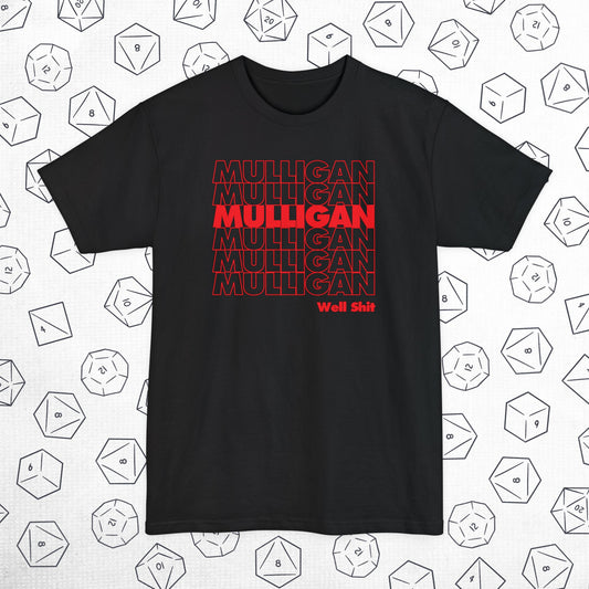 Mulligan Mulligan Tall Beefy-T® T-Shirt