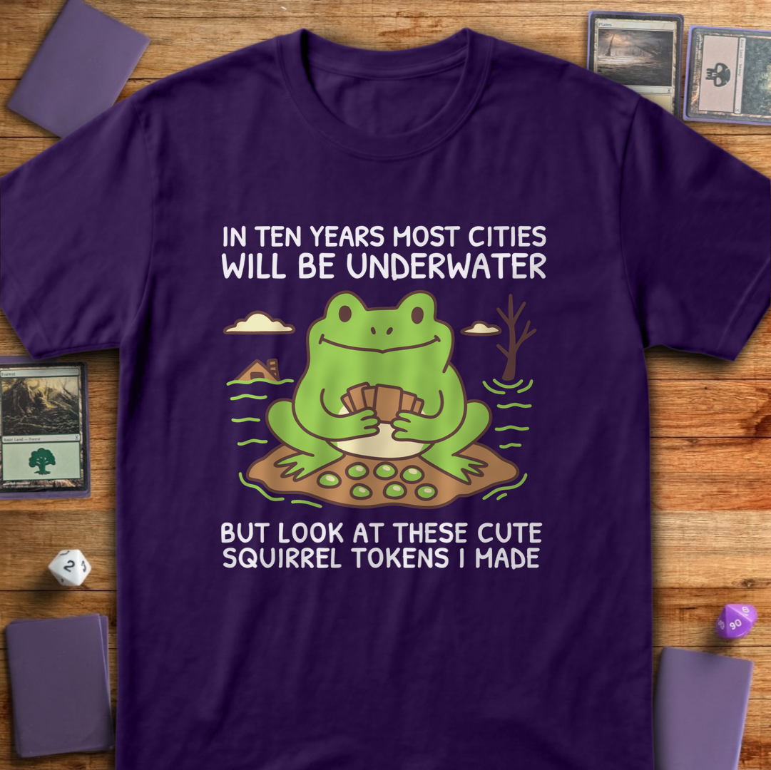 Underwater - Purple