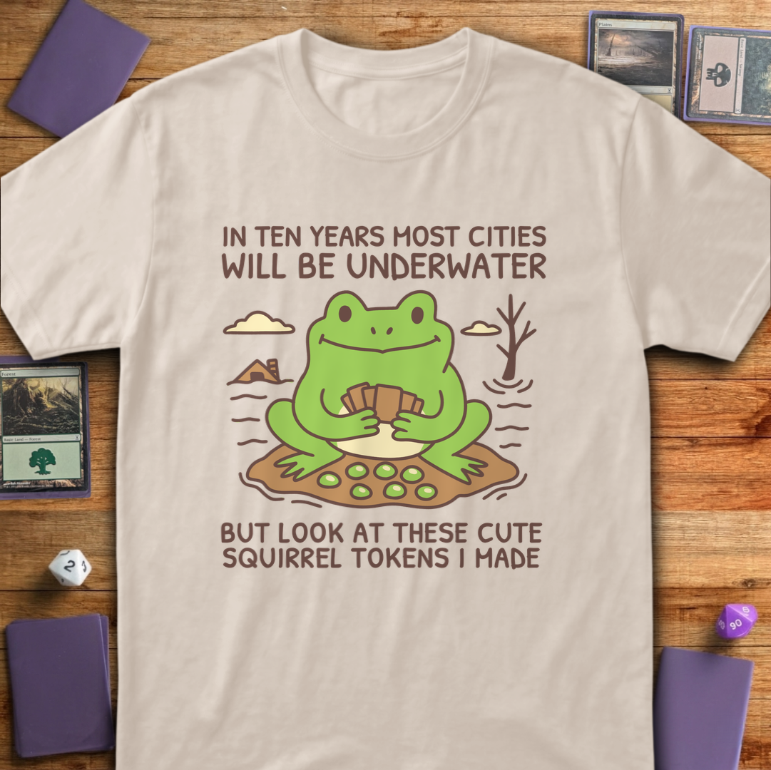 Underwater - Sand