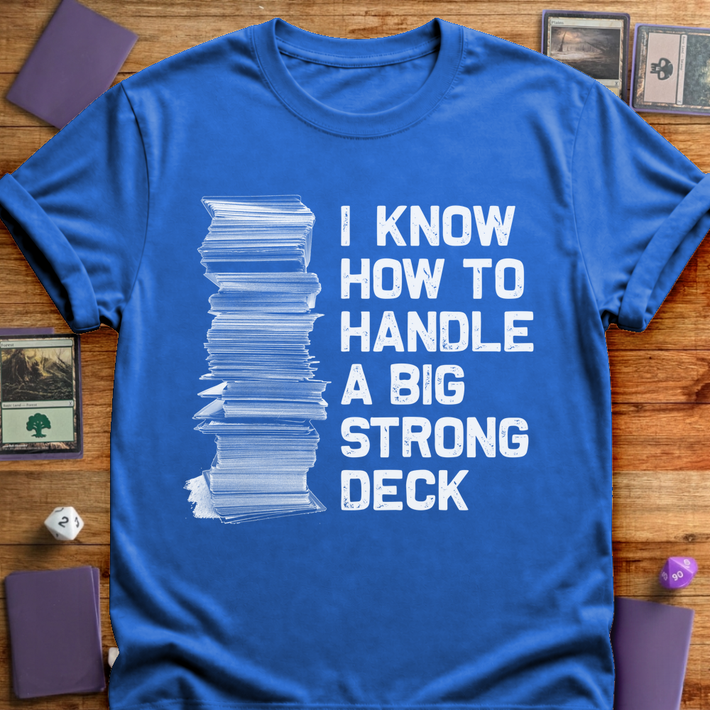 Big Strong Deck - Royal