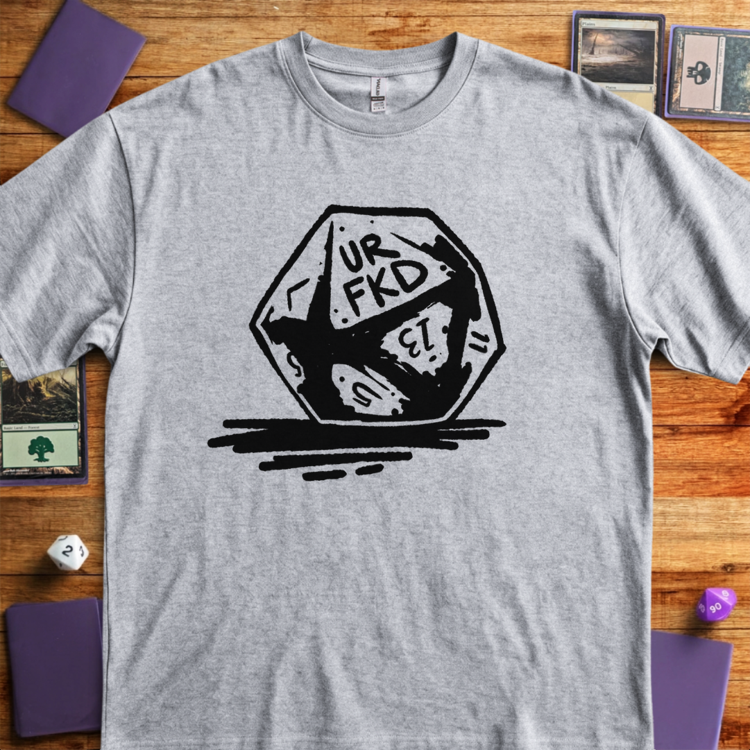 URFKD - Sport Grey