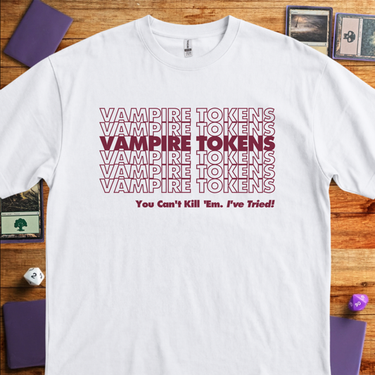 Vampire Tokens - White