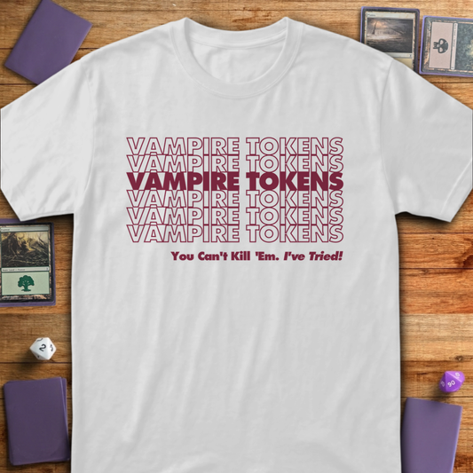 Vampire Tokens - White