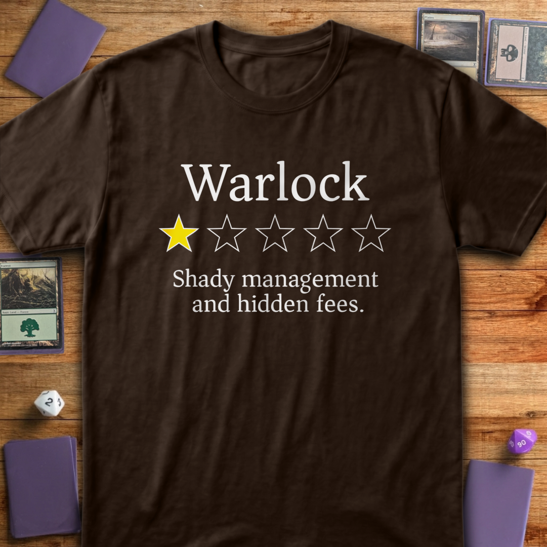 Warlock Review - Dark Chocolate
