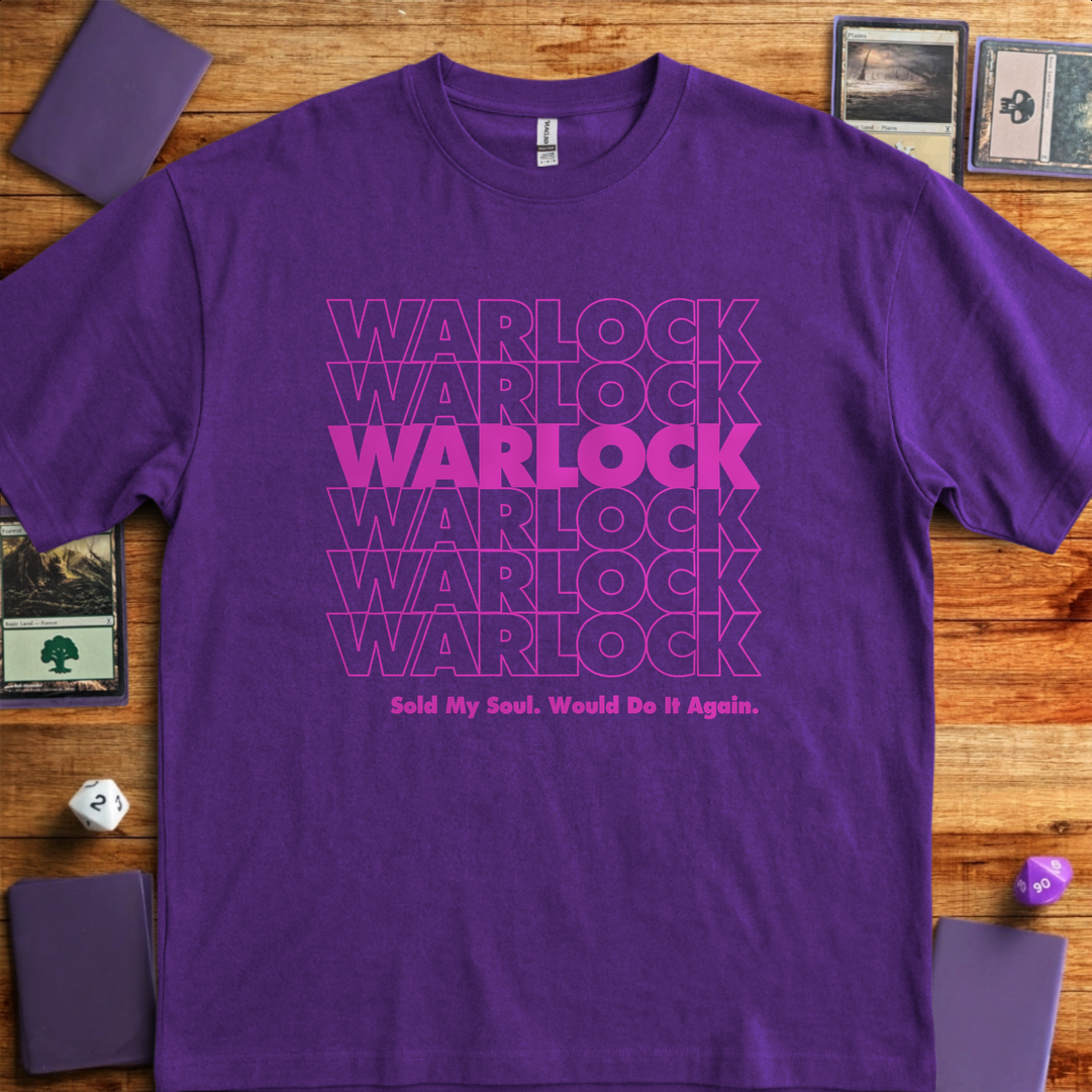 Warlock Warlock - Purple