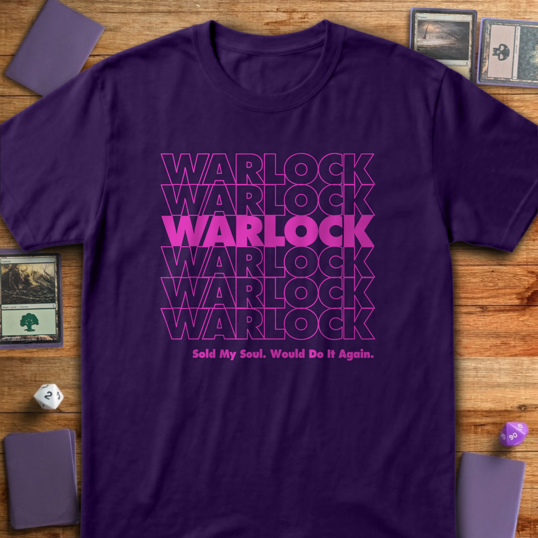 Warlock Warlock - Purple