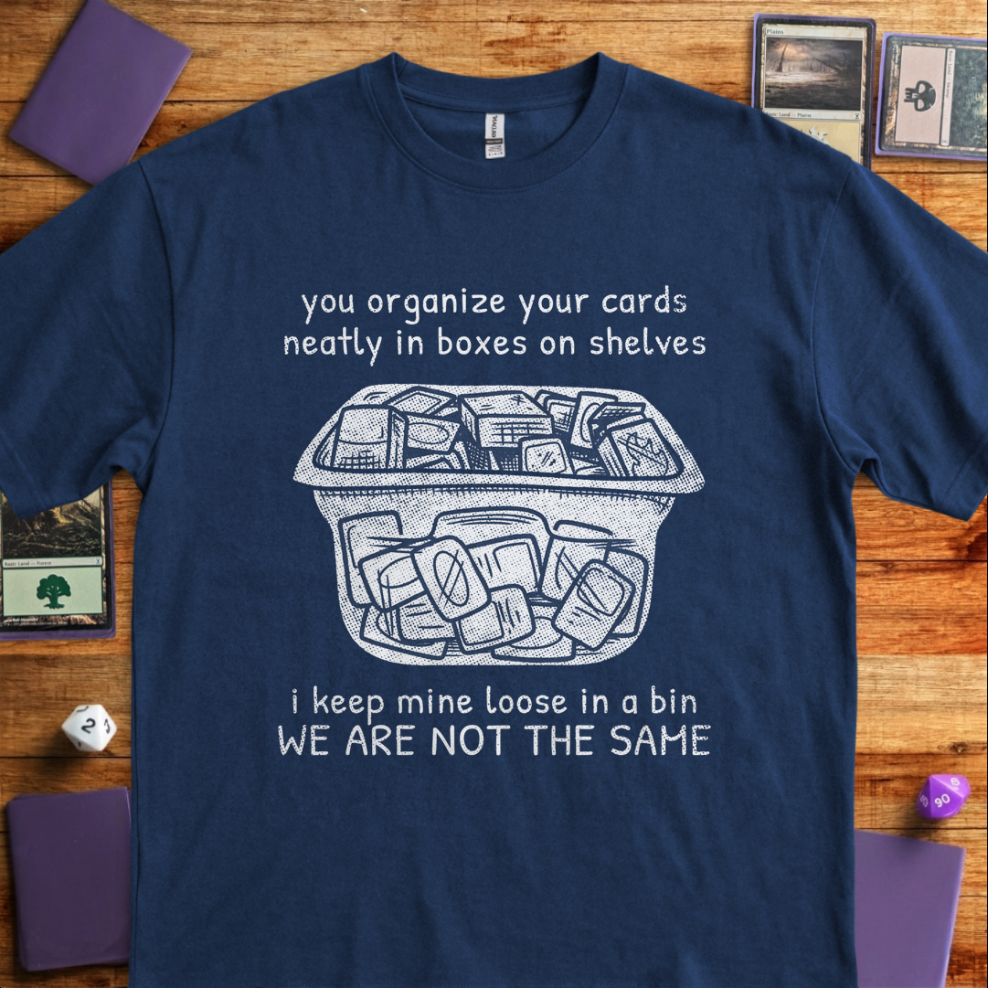 WE ARE NOT THE SAME - Navy