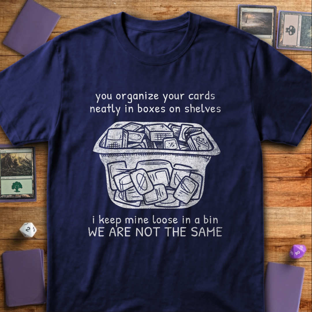 WE ARE NOT THE SAME - Navy