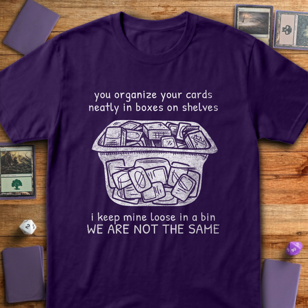 WE ARE NOT THE SAME - Purple