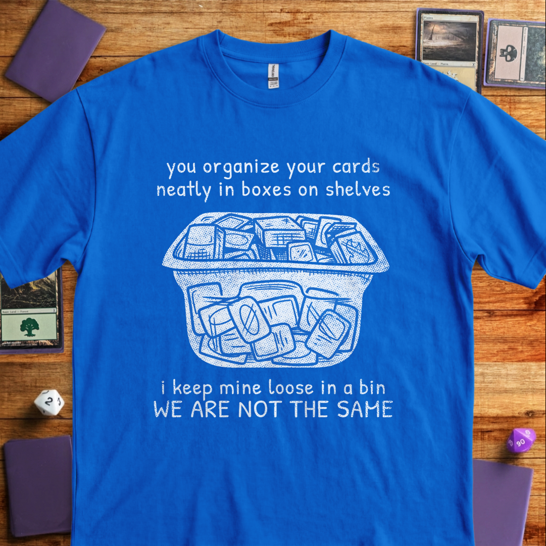 WE ARE NOT THE SAME - Royal