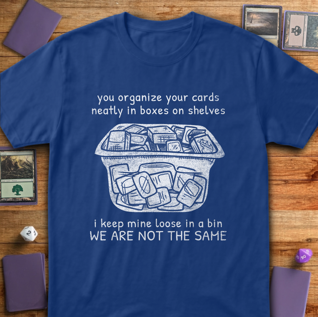WE ARE NOT THE SAME - Royal