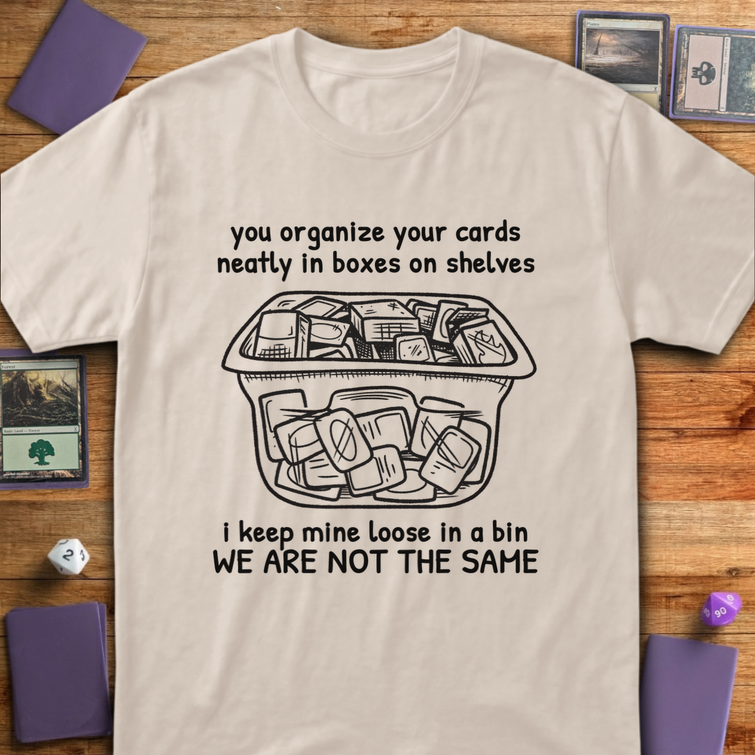 WE ARE NOT THE SAME - Sand