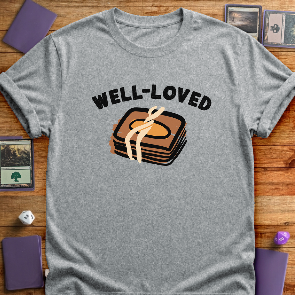 Well Loved - Sport Grey