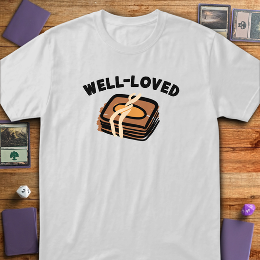 Well Loved - White