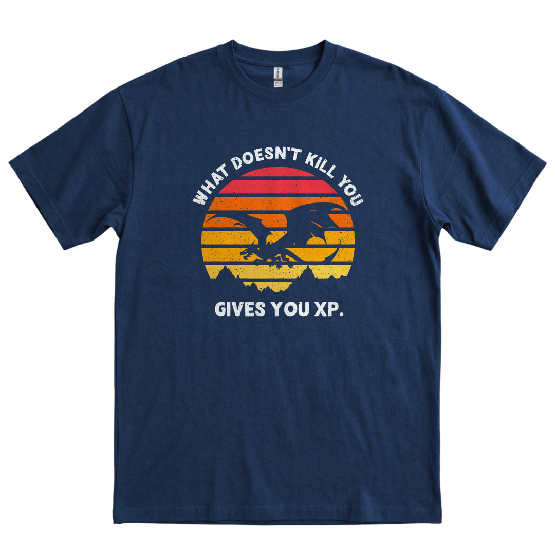 What Doesn't Kill You - Navy