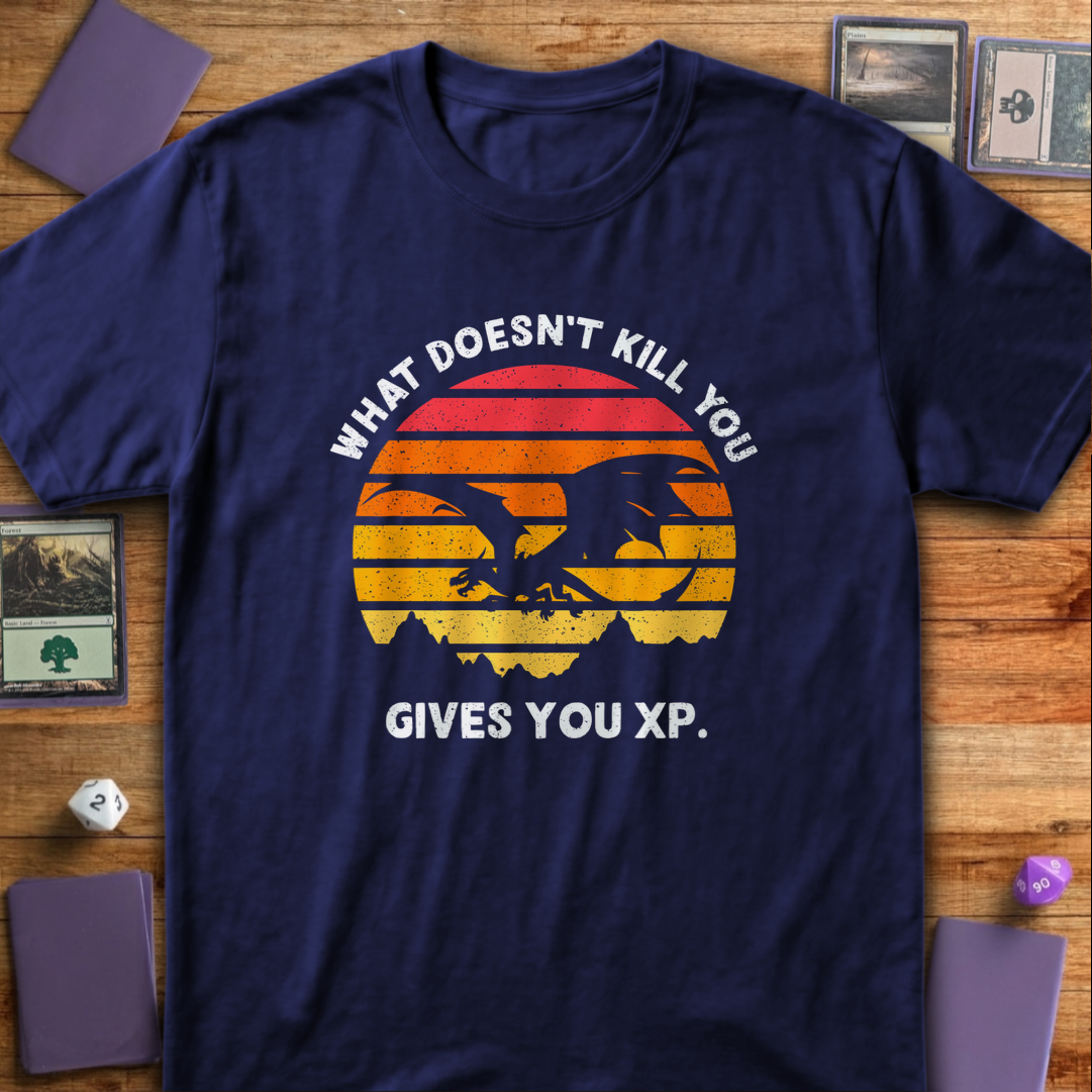 What Doesn't Kill You - Navy