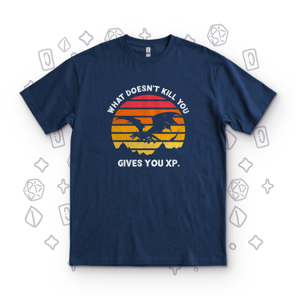 What Doesn't Kill You - Navy