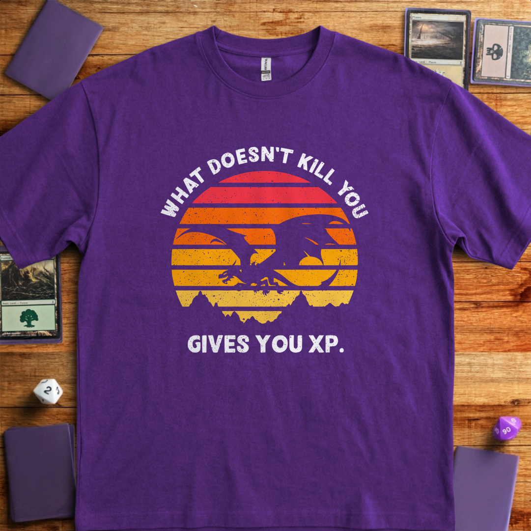 What Doesn't Kill You - Purple