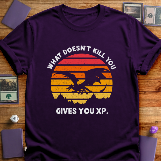 What Doesn't Kill You - Purple