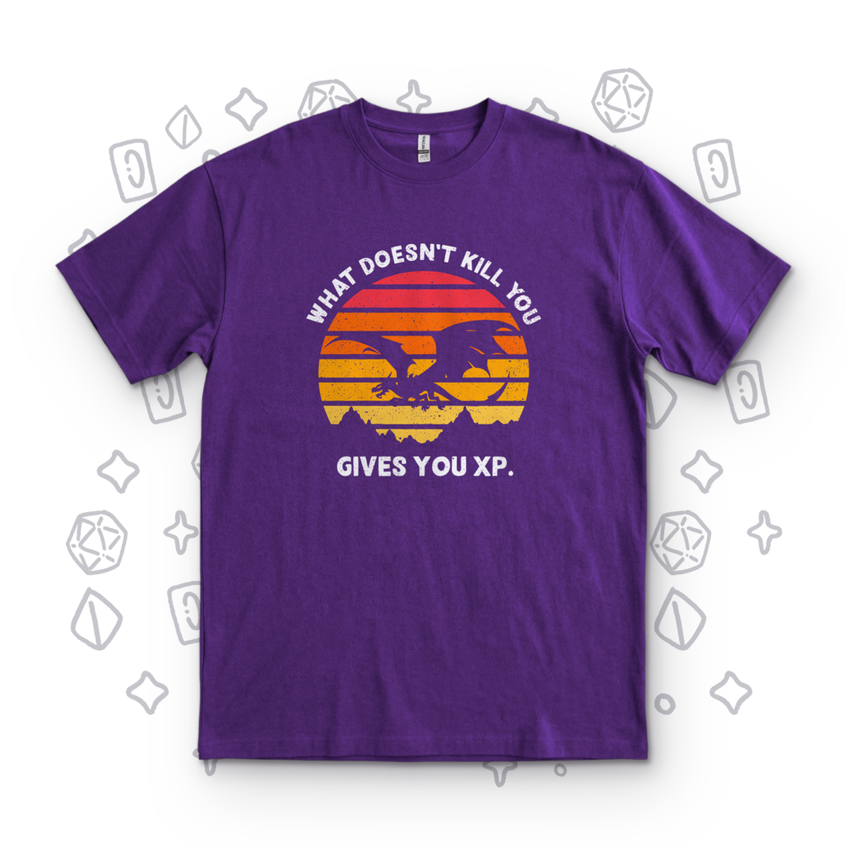 What Doesn't Kill You - Purple