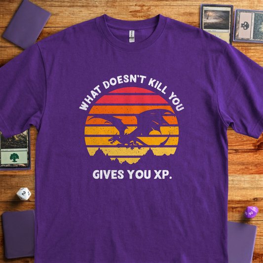What Doesn't Kill You - Purple