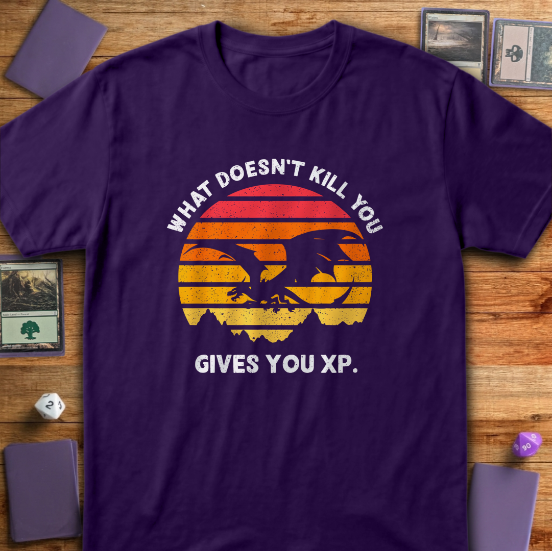 What Doesn't Kill You - Purple