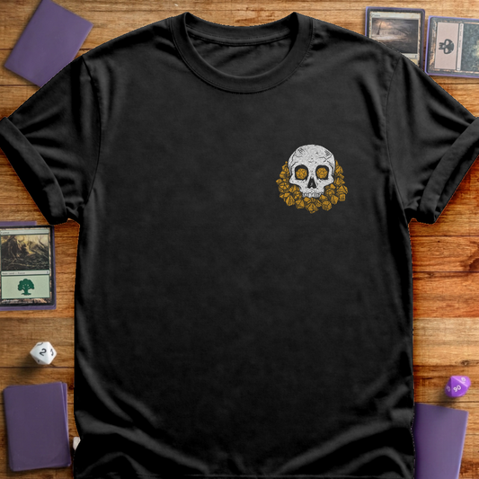 When I Die - Back Print - Black