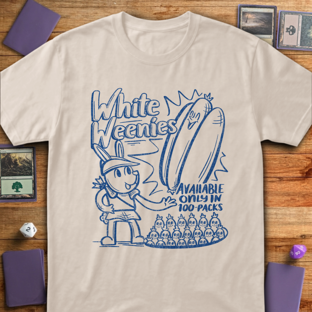 White Weenies - Sand