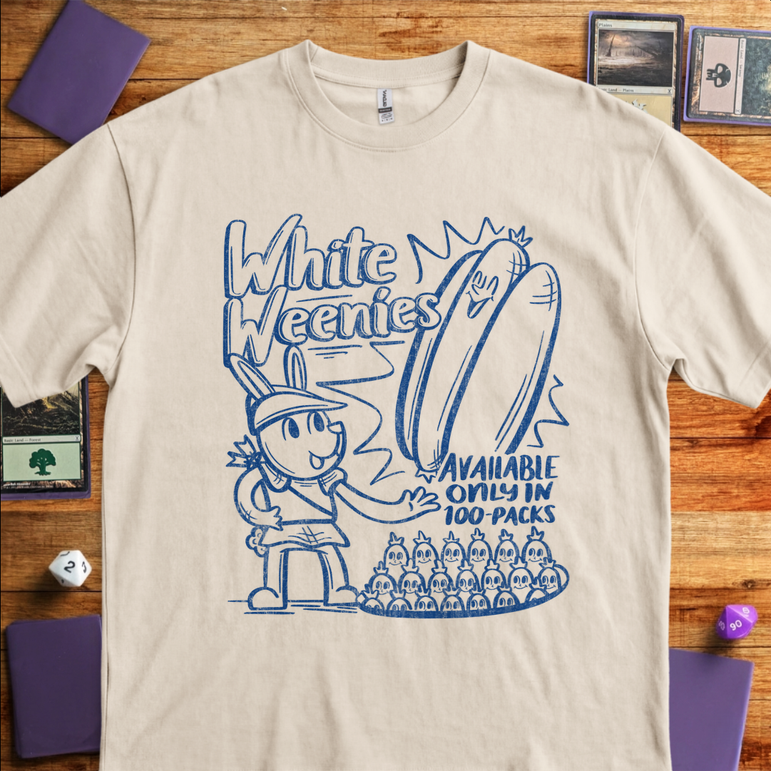 White Weenies - Sand