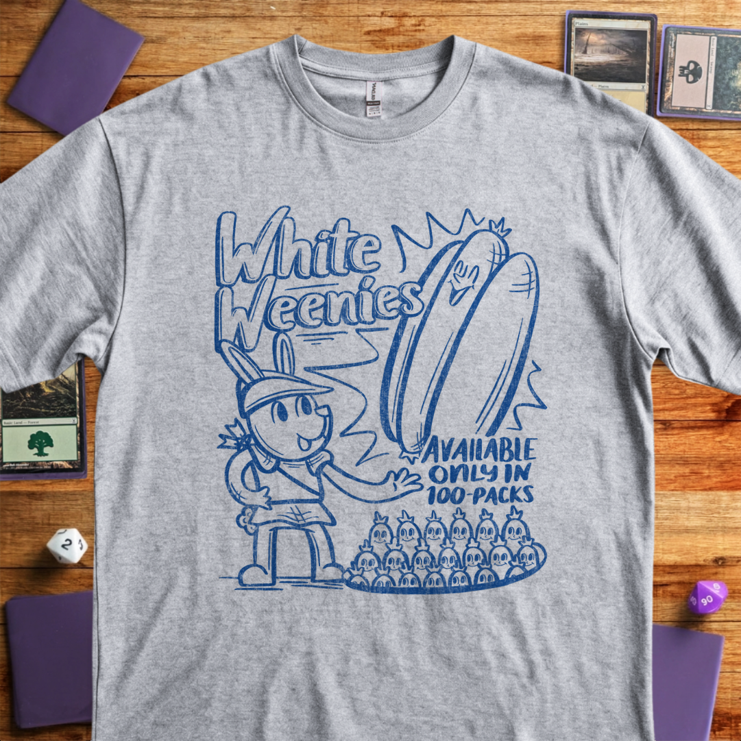 White Weenies - Sport Grey