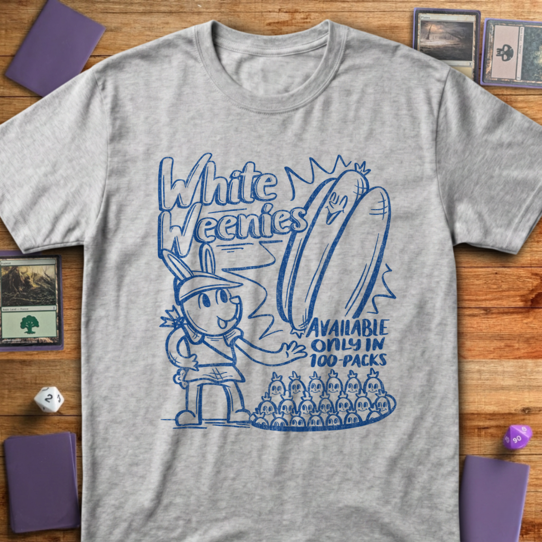 White Weenies - Sport Grey