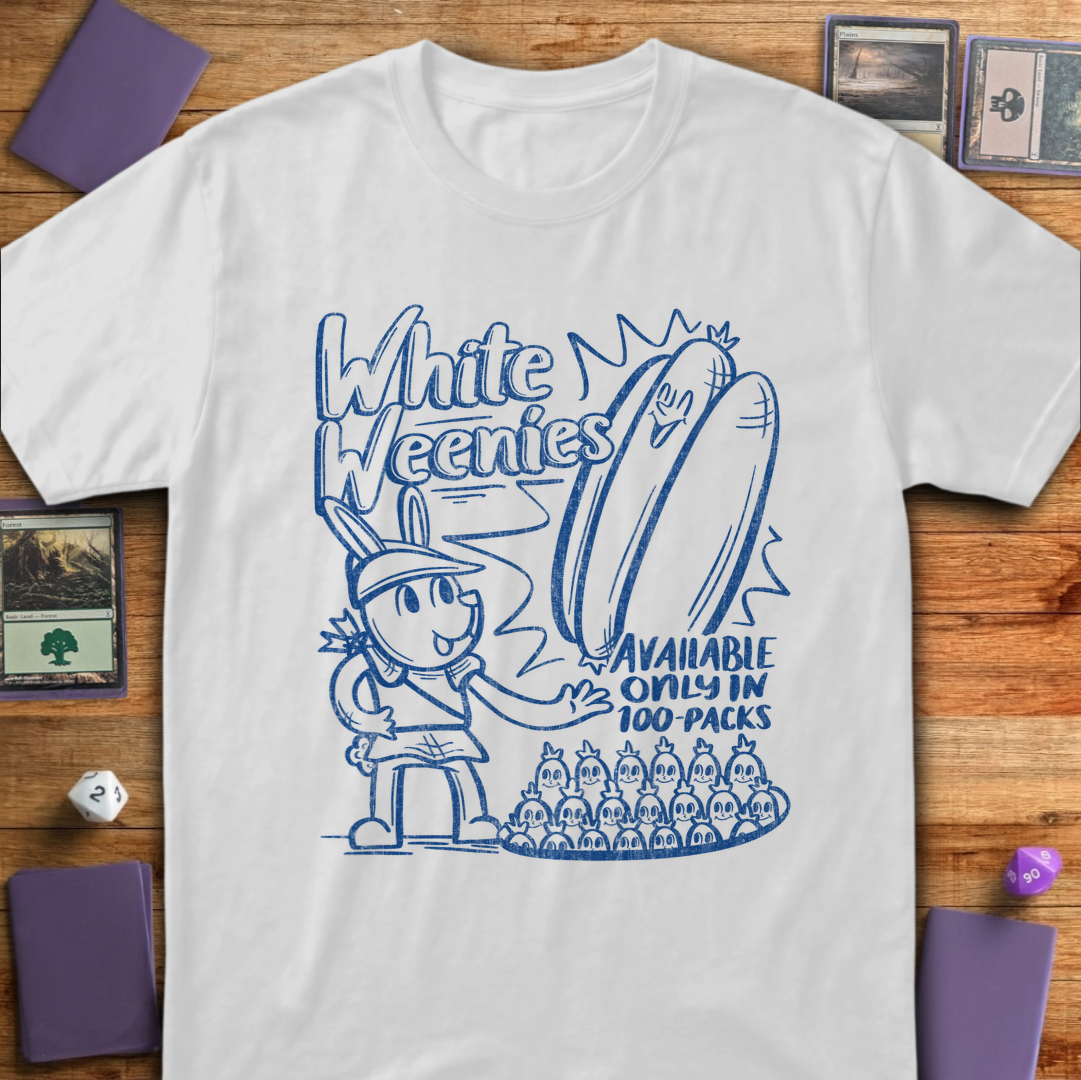 White Weenies - White