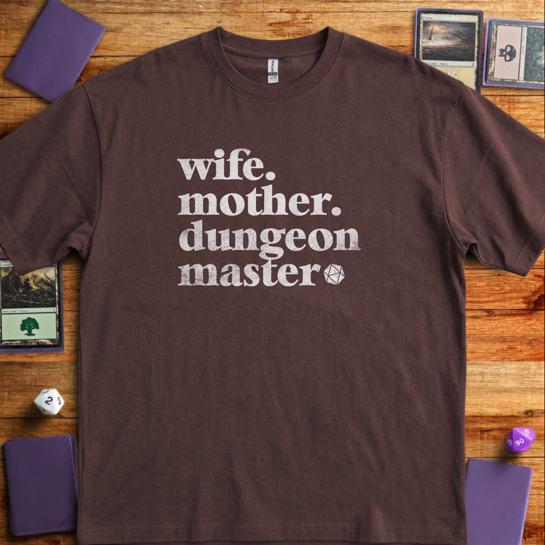 Wife Mother DM - Dark Chocolate