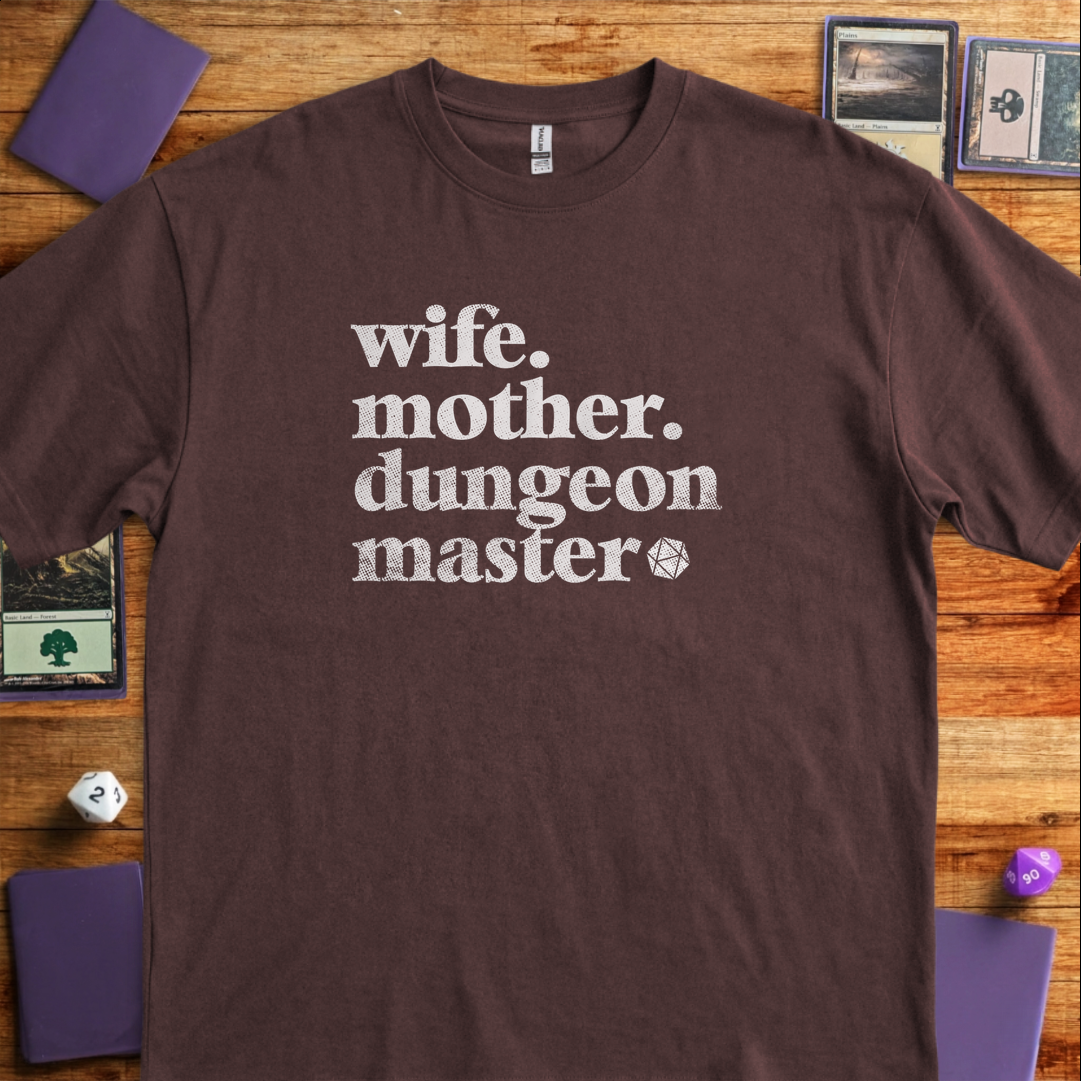 Wife Mother DM - Dark Chocolate