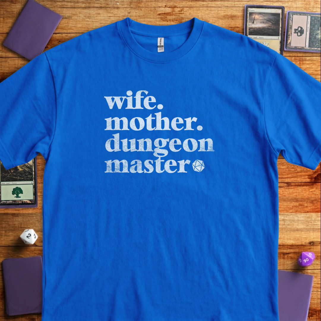 Wife Mother DM - Royal