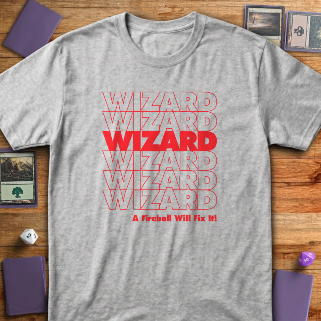 Wizard Wizard - Sport Grey