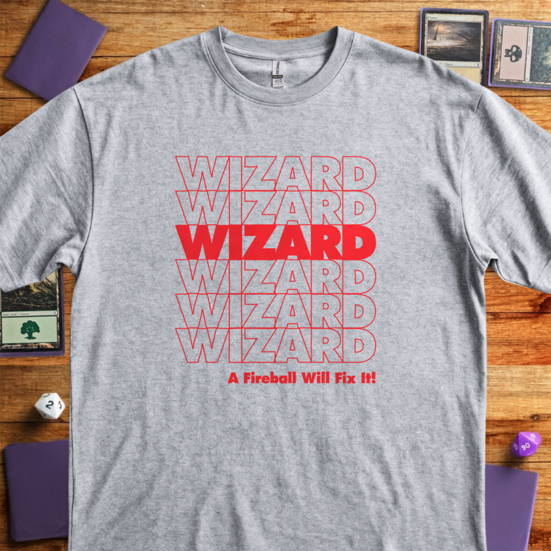 Wizard Wizard - Sport Grey
