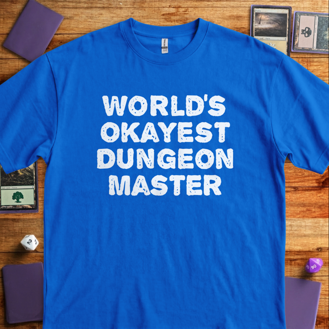 World's Okayest DM - Royal