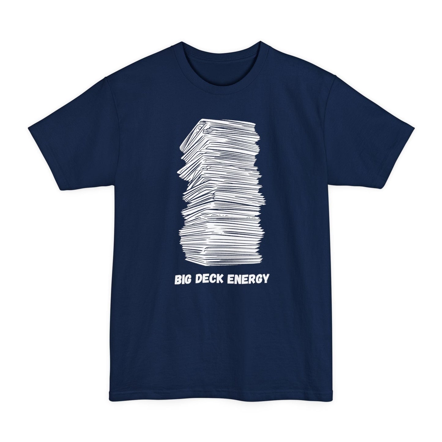 Big Deck Energy Tall Beefy-T® T-Shirt