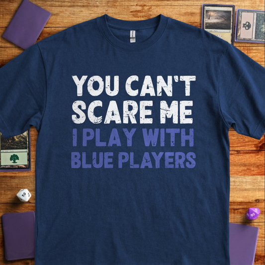You Can't Scare Me - Navy