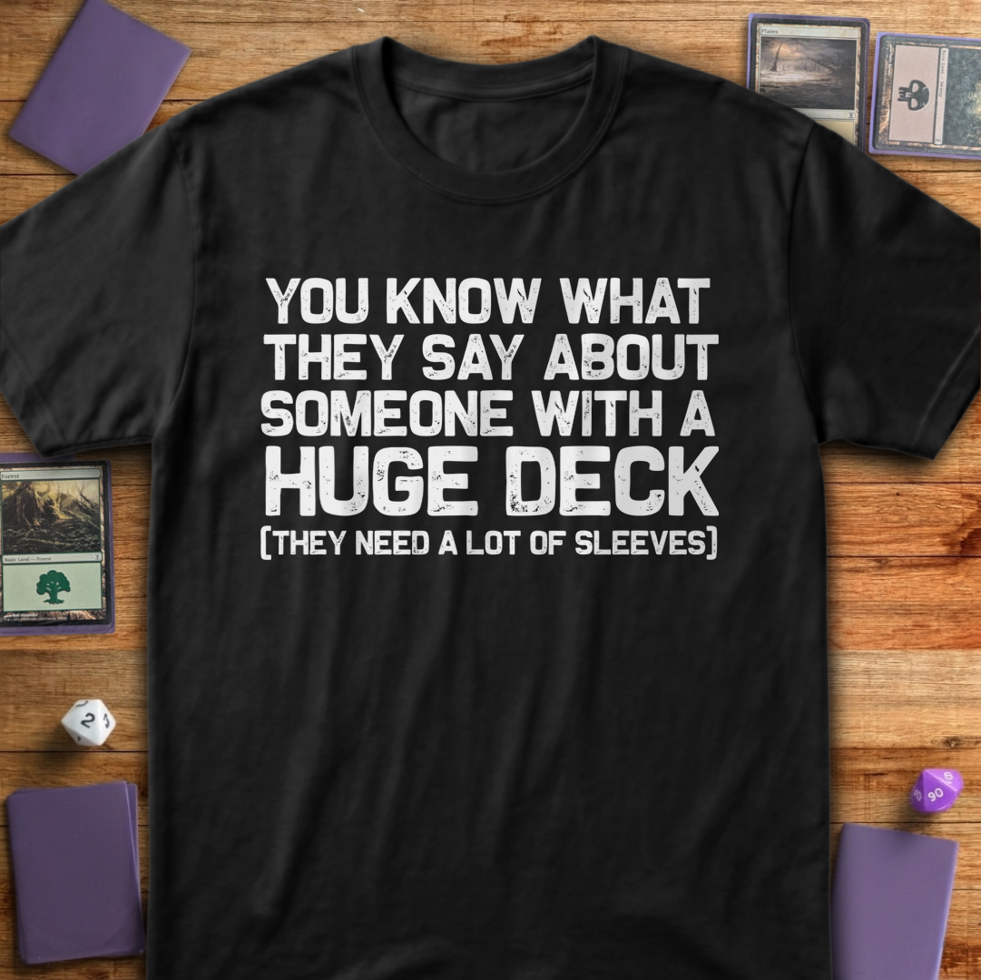 You Know What They Say - Black